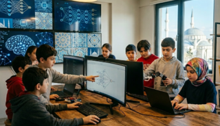 Hz. Muhammed&rsquo;in doğumunun 1500. yılı anısına "Yapay zek&acirc; ile dijital i&ccedil;erik geliştirme projesi"