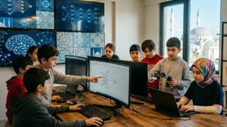 Hz. Muhammed’in doğumunun 1500. yılı anısına Yapay zekâ ile dijital içerik geliştirme projesi