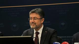 Bakan Yumaklı, Kayseri pastırmasının AB'den coğrafi işaret tescili almasını değerlendirdi: 'Sahip çıkmaya devam ediyoruz'