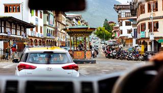 Her &uuml;lkede var ancak burada yok: Başkentte ilgin&ccedil; sistem