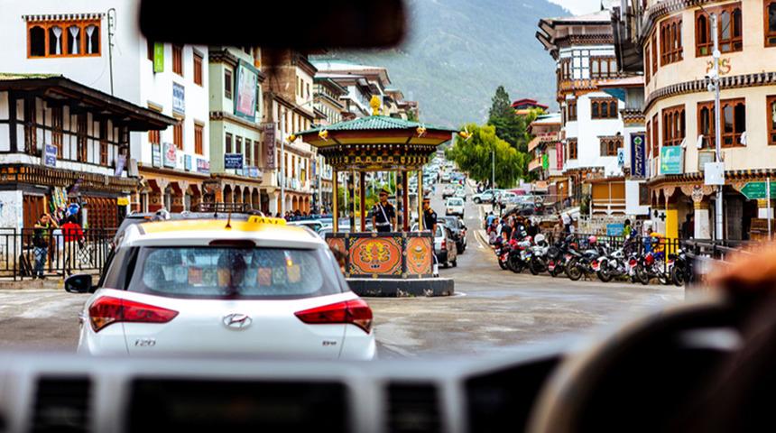 D&uuml;nyada bir ilk! Her &uuml;lkede var ancak burada yok: Başkentte ilgin&ccedil; sistem