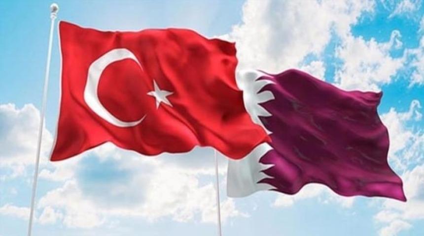 Katar ile Türkiye 5.2 milyar dolarlık anlaşma imzaladı