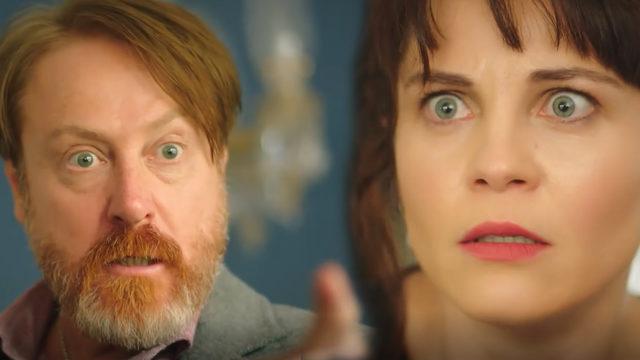 Ufak Tefek Cinayetler 25. bölüm ilk sahne! 'Kiminle istersem onunla birlikte olurum'