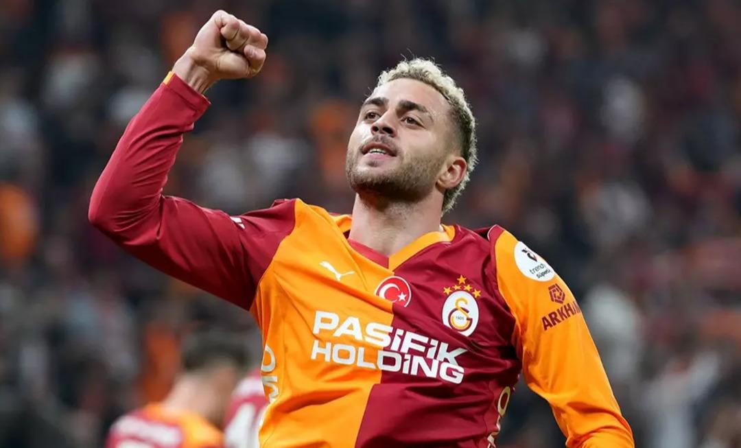 Napoli ile r&ouml;vanş zamanı: Hedef Barış Alper Yılmaz! Galatasaray dan 50 Milyon Euro luk intikam masası... 1