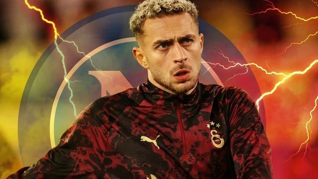 Napoli ile rövanş zamanı: Hedef Barış Alper Yılmaz! Galatasaray'dan 50 Milyon Euro'luk intikam masası...