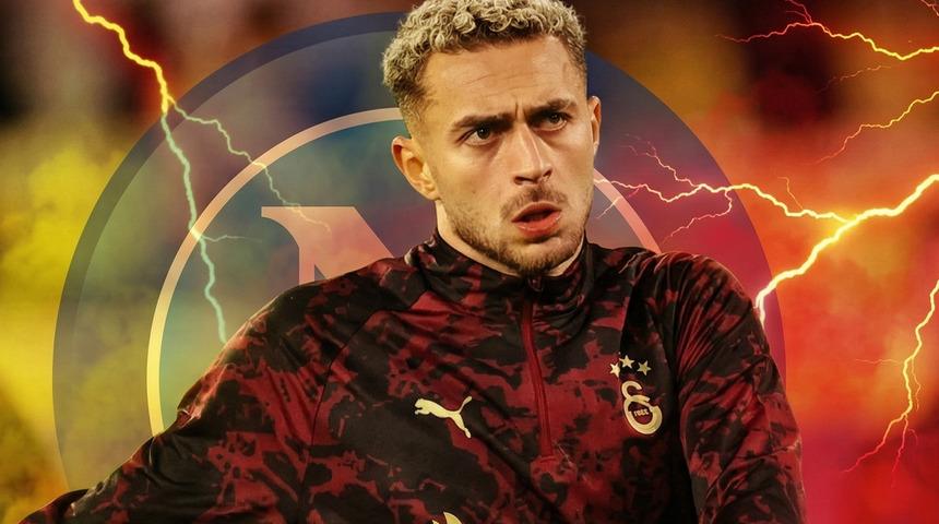 Napoli ile r&ouml;vanş zamanı: Hedef Barış Alper Yılmaz! Galatasaray'dan 50 Milyon Euro'luk intikam masası...