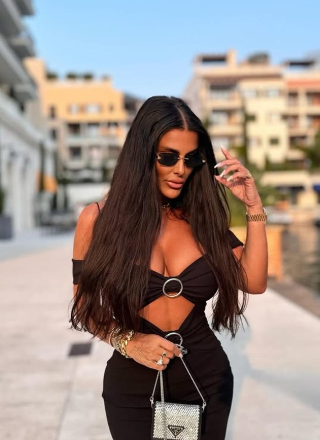 Yaptığı estetiklerle &ccedil;ok konuşulmuştu! Adanalı nın Pınar&rsquo;ı Tuğ&ccedil;e &Ouml;zbudak g&ouml;zaltına alındı 2