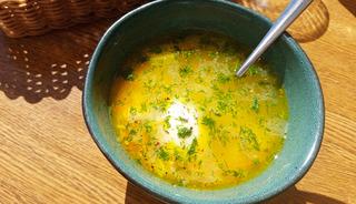 Hastalığı anında kesip atan altın sıvı! Gribe karşı en etkili &ccedil;orba olarak a&ccedil;ıklandı