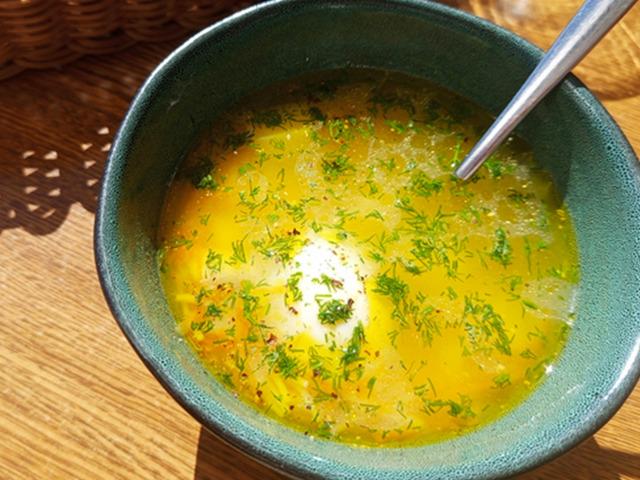 Hastalığı anında kesip atan altın sıvı! Gribe karşı en etkili &ccedil;orba olarak a&ccedil;ıklandı