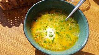 Hastalığı anında kesip atan altın sıvı! Gribe karşı en etkili çorba olarak açıklandı