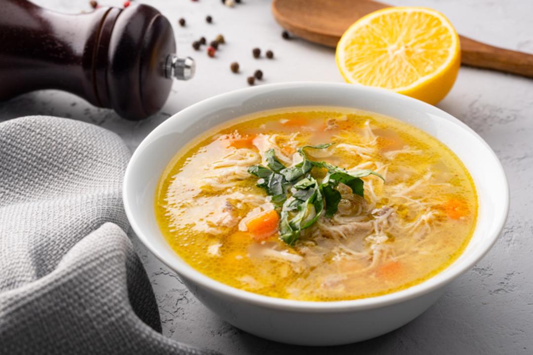 Hastalığı anında kesip atan altın sıvı! Gribe karşı en etkili &ccedil;orba olarak a&ccedil;ıklandı 1