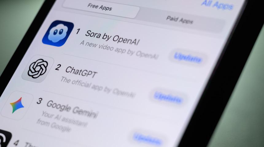 Teknoloji d&uuml;nyasında 'Sora' depremi: Herkesin konuştuğu uygulama aniden kapatılıyor