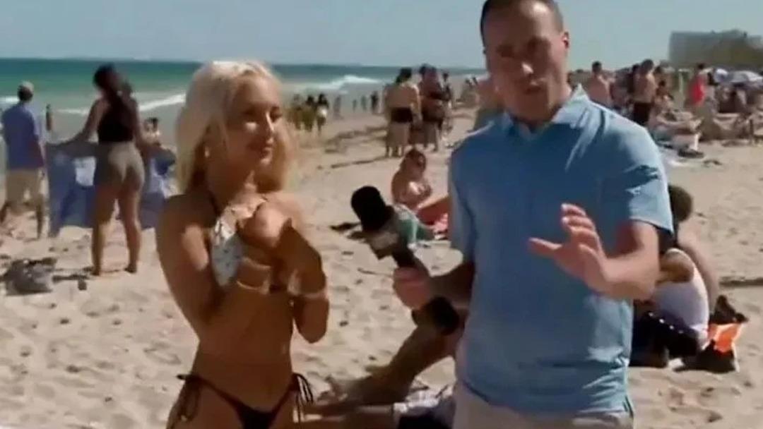 D&uuml;nya savaşın y&uuml;k&uuml;n&uuml; &ccedil;ekerken ABD li gen&ccedil;lerin dertleri pes dedirtti: "En b&uuml;y&uuml;k sorun yarın giyeceğim bikini" 3