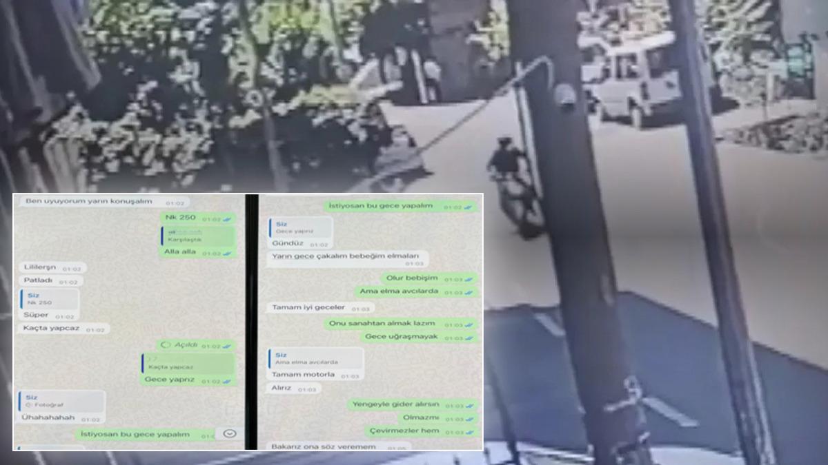 Otele el bombası atmışlardı! Saldırganların mesajları ifşa oldu: 'Elma' şifresi... - Mynet Yaşam