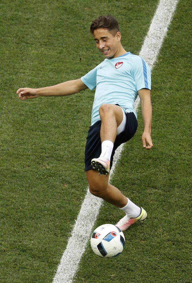 Beşiktaş, Emre Mor için transfer çalışmalarına başladı G1