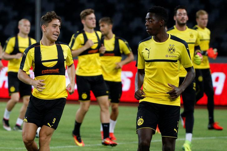 Beşiktaş, Emre Mor için transfer çalışmalarına başladı G2