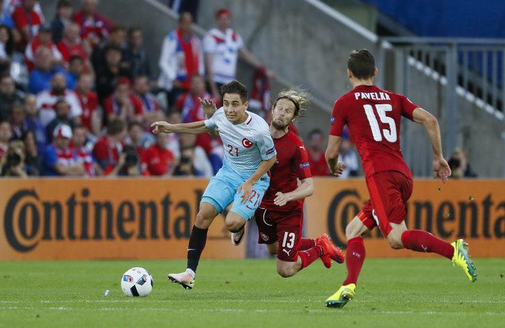 Beşiktaş, Emre Mor için transfer çalışmalarına başladı G3