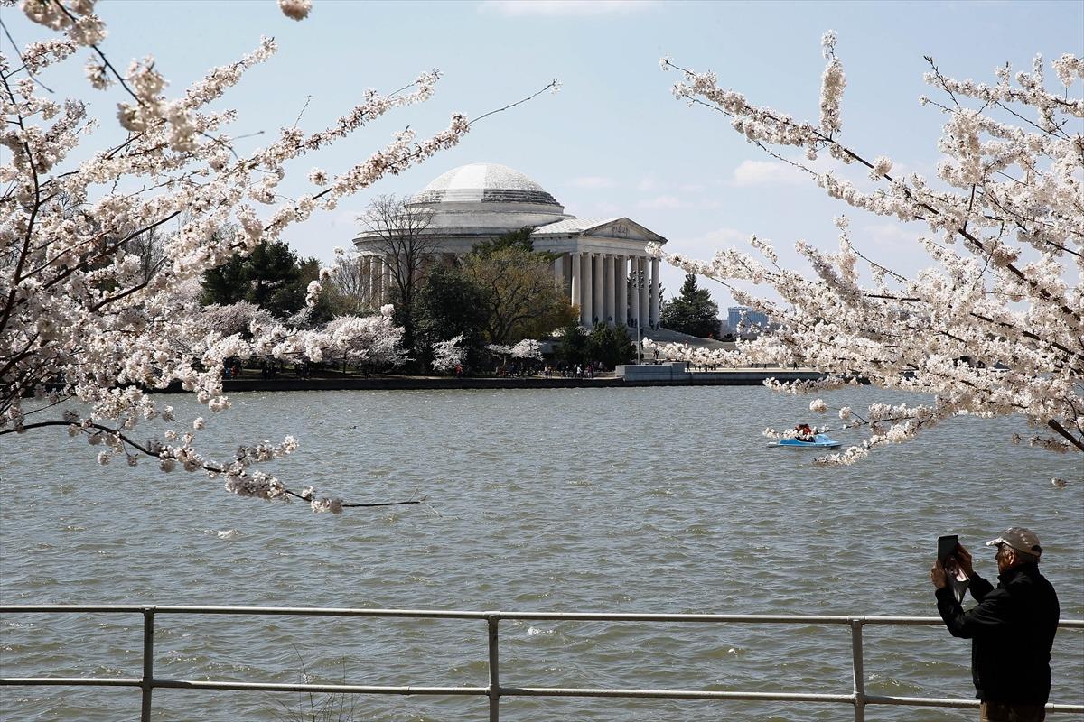  Bu g&ouml;r&uuml;nt&uuml;ye kayıtsız kalamadılar! Herkes oraya akın ediyor