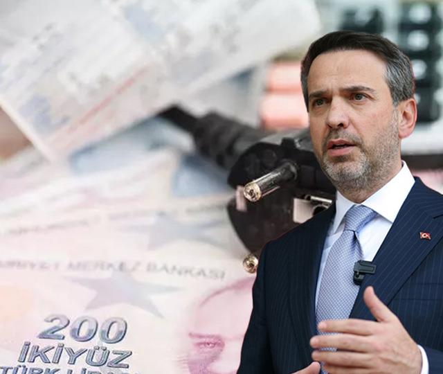 Bakan Bayraktar a&ccedil;ıkladı! Elektrik ve doğal gaza zam mı geliyor? 