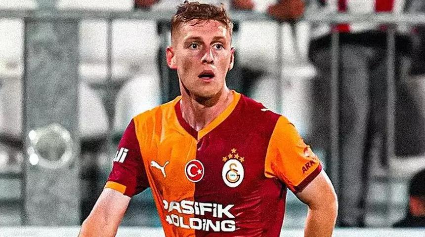SON DAKİKA | &Ccedil;ağlayan'da Galatasaray &ccedil;ıkarması! Tutuklu yargılanan Metehan Baltacı tahliye edildi