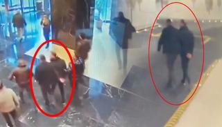 Alaattin Kadayıf&ccedil;ıoğlu'nun yakalandığı anlar ortaya &ccedil;ıktı