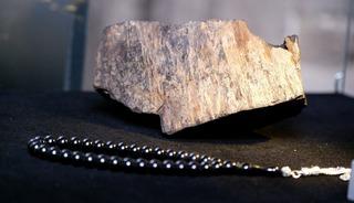 Erzurum'dan d&uuml;nyaya: Hava ile temas edince sertleşiyor