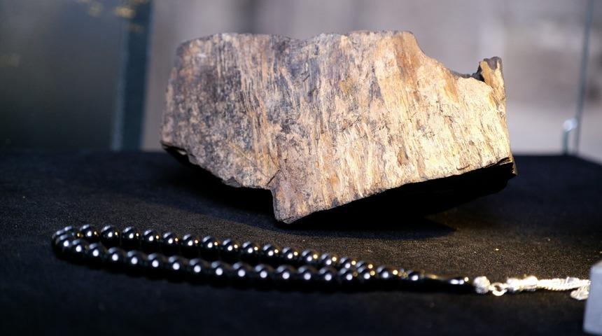 Erzurum'dan d&uuml;nyaya uzanan g&uuml;zellik! Hava ile temas edince sertleşiyor