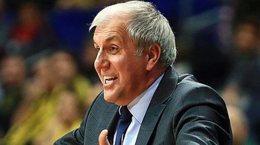 Obradovic: Sezonun en &ouml;nemli b&ouml;l&uuml;m&uuml;ndeyiz