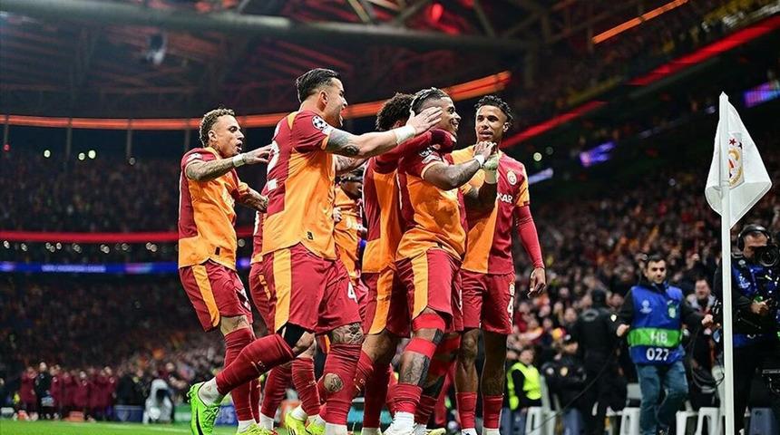 SON DAKİKA | Florya'ya UEFA piyangosu! Juventus zaferinin 11.8 Milyon Euro'luk &ouml;d&uuml;l&uuml; kasaya giriyor...