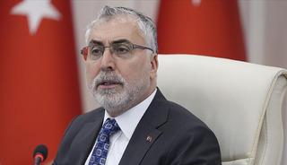 Bakan Işıkhan, iş g&uuml;c&uuml; istatistiklerini değerlendirdi!