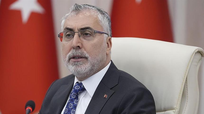 Bakan Işıkhan, iş g&uuml;c&uuml; istatistiklerini değerlendirdi: 'Olumlu sonu&ccedil;ları almaya devam edeceğiz'