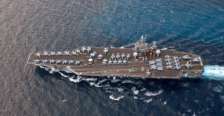 ABD-Rusya geriliminde dünya alarm durumuna geçti  G1