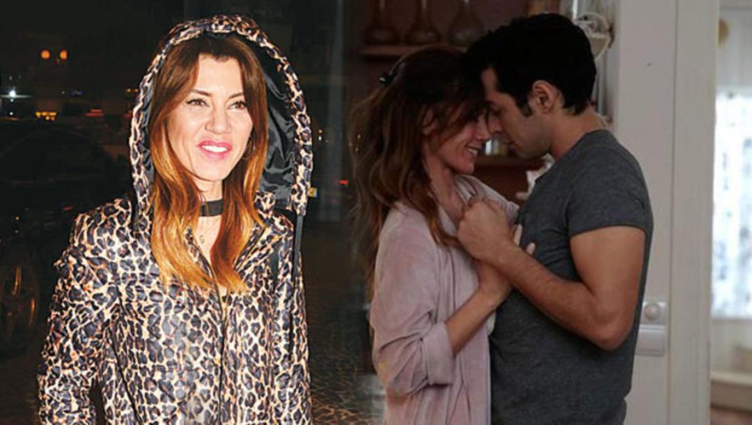 Aşk iddialarına bu kez G&ouml;k&ccedil;e yanıt verdi