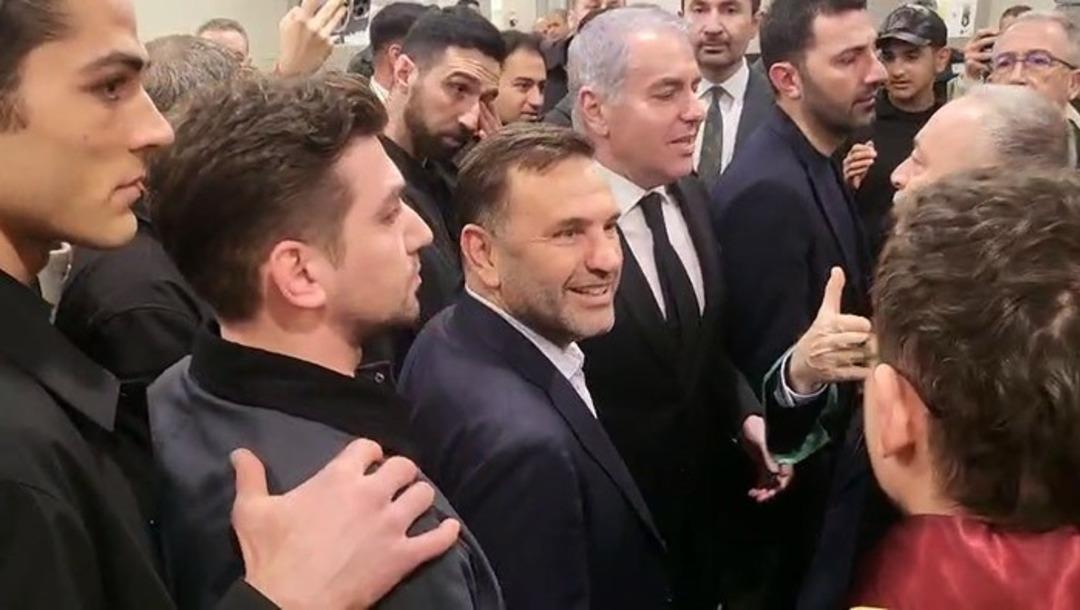 SON DAKİKA | &Ccedil;ağlayan da Galatasaray &ccedil;ıkarması! Tutuklu yargılanan Metehan Baltacı tahliye edildi 2