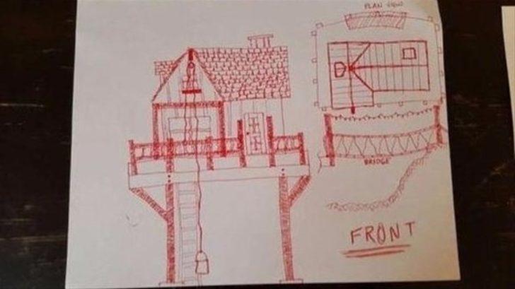 Babadan kızına sıra dışı sürpriz!  G3