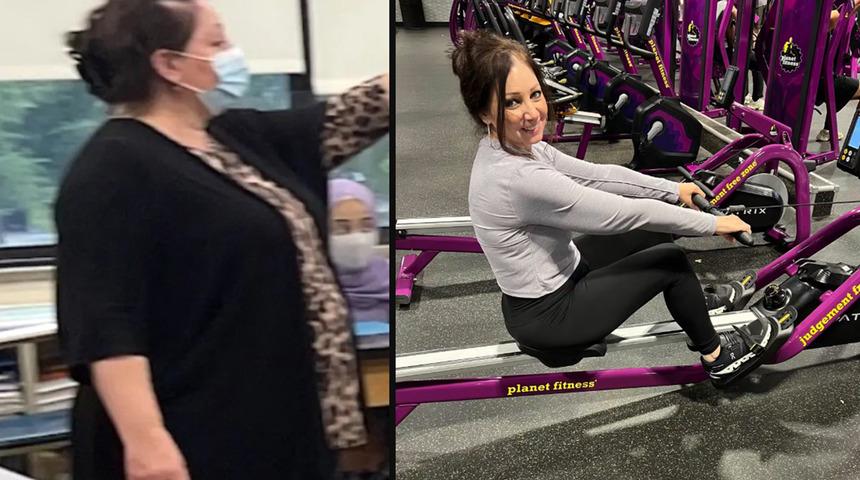 60 yaşında 60 kilo verdi! Doktorlar bile şaşırdı: 3 kurala dikkat ettim...