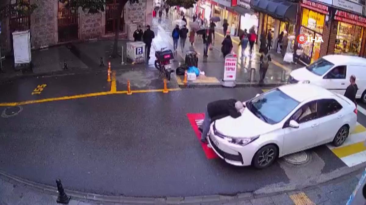 Kendini arabaların önüne atmasıyla gündem olmuştu! Kahreden haber - Mynet Yaşam