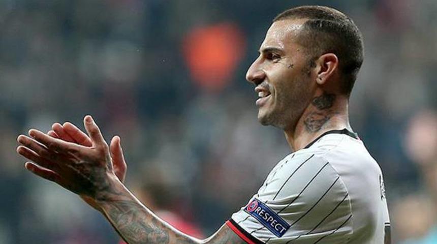 Quaresma ile &ouml;zel g&ouml;r&uuml;şme