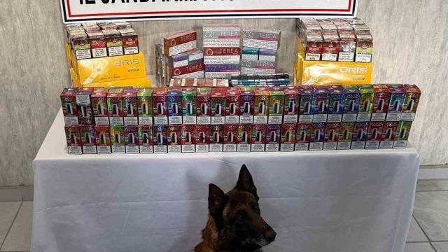 Niğde’de kaçakçılık operasyonu! Çok sayıda kaçak ürün ele geçirildi