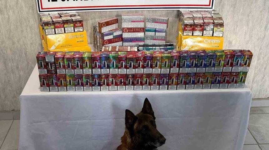 Niğde&rsquo;de ka&ccedil;ak&ccedil;ılık operasyonu! &Ccedil;ok sayıda ka&ccedil;ak &uuml;r&uuml;n ele ge&ccedil;irildi