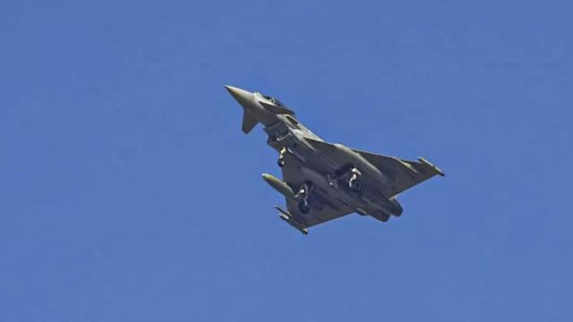 MSB'den Eurofighter açıklaması