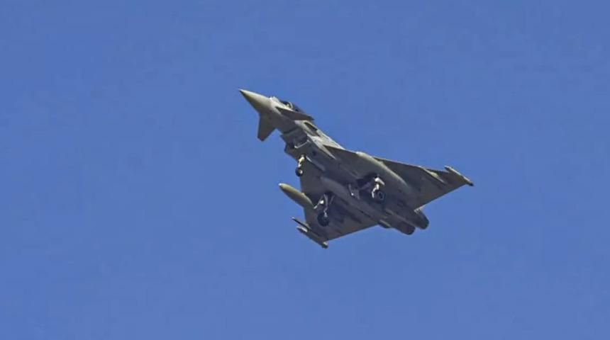 MSB'den Eurofighter a&ccedil;ıklaması: "T&uuml;rkiye ve İngiltere bug&uuml;n imzalayacak"