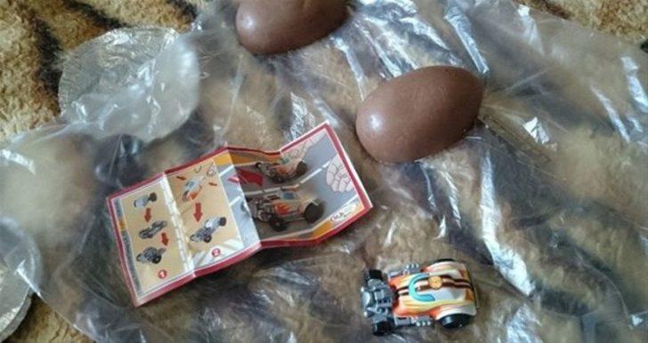 Sürprizin böylesi  G2