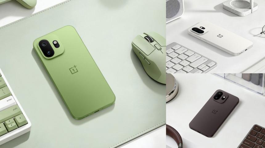 OnePlus 15T resmen tanıtıldı: Snapdragon 8 Elite Gen 5 ve 7.500 mAh batarya