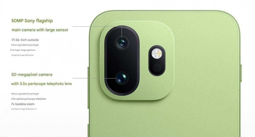 OnePlus 15T resmen tanıtıldı: Snapdragon 8 Elite Gen 5 ve 7.500 mAh batarya 2