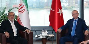 Pezeşkiyan'dan T&uuml;rk&ccedil;e mesaj