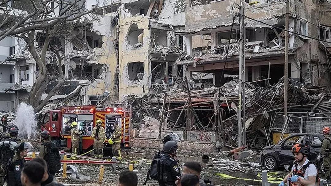 İsrail de suikast paniği! İran dan  kamera  atağı iddiası 1