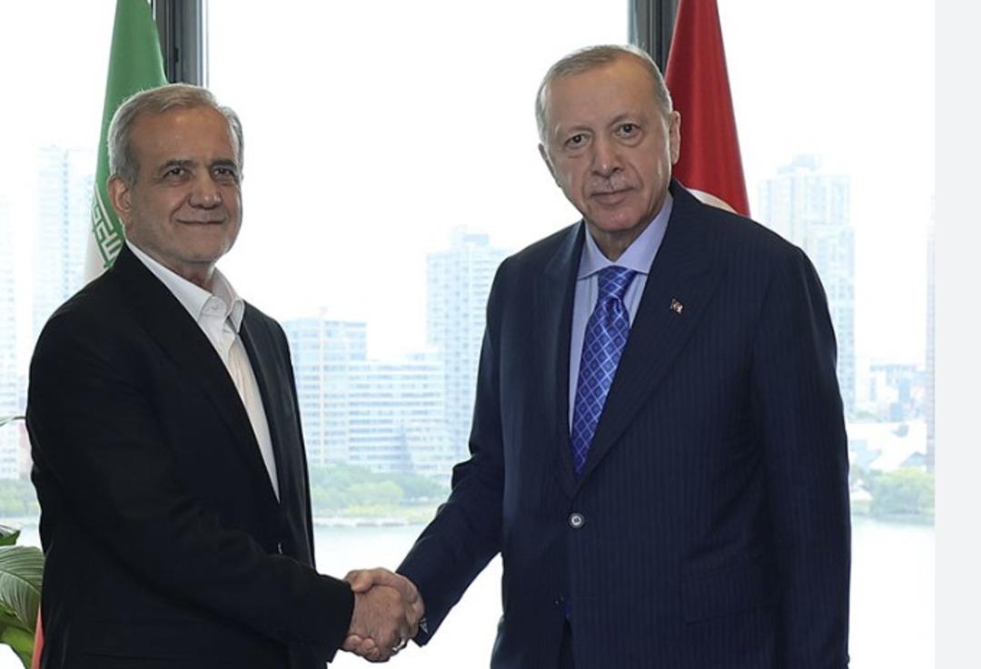 Pezeşkiyan dan T&uuml;rk&ccedil;e mesaj: Cumhurbaşkanı Erdoğan ın tutumu takdire şayandır 1