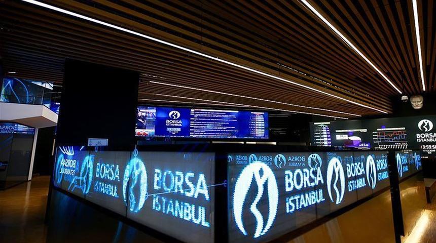 Borsa g&uuml;n&uuml;n ilk yarısında y&uuml;kseldi (25 Mart 2026)