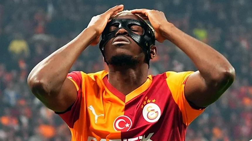 S&uuml;per Lig'de xG raporu a&ccedil;ıklandı! Onuachu istatistikleri parampar&ccedil;a etti, Osimhen geride kaldı...
